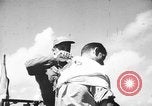 Standbild 19 USAAF Fighter Squadron Aslito Flugplatz Saipan Marianen, 1944, aus Sekunde 29 historischem Filmmaterial Videoclip 65675047543