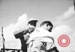 Standbild 19 USAAF Fighter Squadron Aslito Flugplatz Saipan Marianen, 1944, aus Sekunde 30 historischem Filmmaterial Videoclip 65675047543