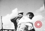 Standbild 19 USAAF Fighter Squadron Aslito Flugplatz Saipan Marianen, 1944, aus Sekunde 33 historischem Filmmaterial Videoclip 65675047543