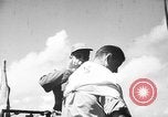 Standbild 19 USAAF Fighter Squadron Aslito Flugplatz Saipan Marianen, 1944, aus Sekunde 34 historischem Filmmaterial Videoclip 65675047543