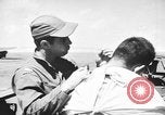 Standbild 19 USAAF Fighter Squadron Aslito Flugplatz Saipan Marianen, 1944, aus Sekunde 35 historischem Filmmaterial Videoclip 65675047543