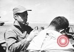 Standbild 19 USAAF Fighter Squadron Aslito Flugplatz Saipan Marianen, 1944, aus Sekunde 36 historischem Filmmaterial Videoclip 65675047543