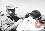 Standbild 19 USAAF Fighter Squadron Aslito Flugplatz Saipan Marianen, 1944, aus Sekunde 38 historischem Filmmaterial Videoclip 65675047543