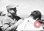 Standbild 19 USAAF Fighter Squadron Aslito Flugplatz Saipan Marianen, 1944, aus Sekunde 39 historischem Filmmaterial Videoclip 65675047543