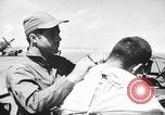 Standbild 19 USAAF Fighter Squadron Aslito Flugplatz Saipan Marianen, 1944, aus Sekunde 40 historischem Filmmaterial Videoclip 65675047543