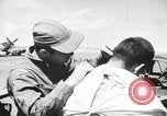 Standbild 19 USAAF Fighter Squadron Aslito Flugplatz Saipan Marianen, 1944, aus Sekunde 41 historischem Filmmaterial Videoclip 65675047543