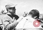 Standbild 19 USAAF Fighter Squadron Aslito Flugplatz Saipan Marianen, 1944, aus Sekunde 42 historischem Filmmaterial Videoclip 65675047543