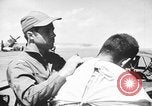 Standbild 19 USAAF Fighter Squadron Aslito Flugplatz Saipan Marianen, 1944, aus Sekunde 43 historischem Filmmaterial Videoclip 65675047543