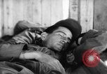 Standbild 19 USAAF Fighter Squadron Aslito Flugplatz Saipan Marianen, 1944, aus Sekunde 49 historischem Filmmaterial Videoclip 65675047543
