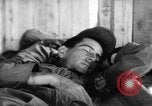 Standbild 19 USAAF Fighter Squadron Aslito Flugplatz Saipan Marianen, 1944, aus Sekunde 50 historischem Filmmaterial Videoclip 65675047543