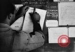 Standbild 19 USAAF Fighter Squadron Aslito Flugplatz Saipan Marianen, 1944, aus Sekunde 54 historischem Filmmaterial Videoclip 65675047543