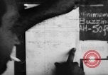 Standbild 19 USAAF Fighter Squadron Aslito Flugplatz Saipan Marianen, 1944, aus Sekunde 58 historischem Filmmaterial Videoclip 65675047543