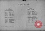 Standbild 19 USAAF Fighter Squadron Aslito Flugplatz Saipan Marianen, 1944, aus Sekunde 62 historischem Filmmaterial Videoclip 65675047543