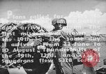 Image of US Army Air Forces 318th Fighter Group P-47 aircraft  Aslito Airfield Saipan Mariana Islands, 1944, second 10 stock footage video 65675047544