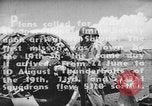 Image of US Army Air Forces 318th Fighter Group P-47 aircraft  Aslito Airfield Saipan Mariana Islands, 1944, second 12 stock footage video 65675047544