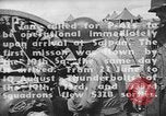 Image of US Army Air Forces 318th Fighter Group P-47 aircraft  Aslito Airfield Saipan Mariana Islands, 1944, second 14 stock footage video 65675047544