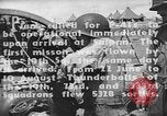 Image of US Army Air Forces 318th Fighter Group P-47 aircraft  Aslito Airfield Saipan Mariana Islands, 1944, second 19 stock footage video 65675047544