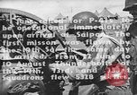 Image of US Army Air Forces 318th Fighter Group P-47 aircraft  Aslito Airfield Saipan Mariana Islands, 1944, second 21 stock footage video 65675047544