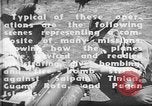 Image of US Army Air Forces 318th Fighter Group P-47 aircraft  Aslito Airfield Saipan Mariana Islands, 1944, second 29 stock footage video 65675047544