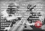 Image of US Army Air Forces 318th Fighter Group P-47 aircraft  Aslito Airfield Saipan Mariana Islands, 1944, second 33 stock footage video 65675047544