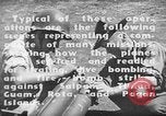 Image of US Army Air Forces 318th Fighter Group P-47 aircraft  Aslito Airfield Saipan Mariana Islands, 1944, second 34 stock footage video 65675047544