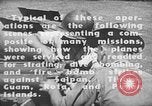Image of US Army Air Forces 318th Fighter Group P-47 aircraft  Aslito Airfield Saipan Mariana Islands, 1944, second 37 stock footage video 65675047544