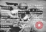 Image of US Army Air Forces 318th Fighter Group P-47 aircraft  Aslito Airfield Saipan Mariana Islands, 1944, second 38 stock footage video 65675047544