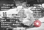 Image of US Army Air Forces 318th Fighter Group P-47 aircraft  Aslito Airfield Saipan Mariana Islands, 1944, second 43 stock footage video 65675047544
