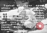Image of US Army Air Forces 318th Fighter Group P-47 aircraft  Aslito Airfield Saipan Mariana Islands, 1944, second 44 stock footage video 65675047544
