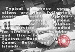 Image of US Army Air Forces 318th Fighter Group P-47 aircraft  Aslito Airfield Saipan Mariana Islands, 1944, second 45 stock footage video 65675047544