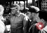Image of US Army Air Forces 318th Fighter Group P-47 aircraft  Aslito Airfield Saipan Mariana Islands, 1944, second 58 stock footage video 65675047544
