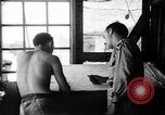 Standbild P47s der 318 Fighter Group Operating Aslito Flugplatz Saipan Marianen, 1944, aus Sekunde 19 historischem Filmmaterial Videoclip 65675047546