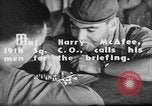 Standbild P47s der 318 Fighter Group Operating Aslito Flugplatz Saipan Marianen, 1944, aus Sekunde 24 historischem Filmmaterial Videoclip 65675047546