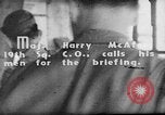 Standbild P47s der 318 Fighter Group Operating Aslito Flugplatz Saipan Marianen, 1944, aus Sekunde 30 historischem Filmmaterial Videoclip 65675047546