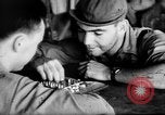 Standbild P47s der 318 Fighter Group Operating Aslito Flugplatz Saipan Marianen, 1944, aus Sekunde 31 historischem Filmmaterial Videoclip 65675047546