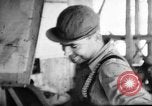 Standbild P47s der 318 Fighter Group Operating Aslito Flugplatz Saipan Marianen, 1944, aus Sekunde 37 historischem Filmmaterial Videoclip 65675047546