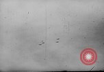 Standbild 19 USAAF Fighter Squadron P-47s der gegnerischen Insel Tinian Insel Tinian Marianen, 1945, aus Sekunde 42 historischem Filmmaterial Videoclip 65675047547