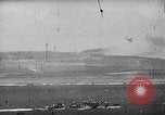 Standbild Schlacht von Tinian Island in Zweiten Weltkrieg Insel Tinian Marianen, 1944, aus Sekunde 7 historischem Filmmaterial Videoclip 65675047549