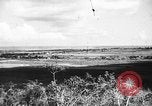 Standbild Schlacht von Tinian Island in Zweiten Weltkrieg Insel Tinian Marianen, 1944, aus Sekunde 14 historischem Filmmaterial Videoclip 65675047549