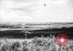 Standbild Schlacht von Tinian Island in Zweiten Weltkrieg Insel Tinian Marianen, 1944, aus Sekunde 19 historischem Filmmaterial Videoclip 65675047549