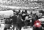 Standbild Schlacht von Tinian Island in Zweiten Weltkrieg Insel Tinian Marianen, 1944, aus Sekunde 21 historischem Filmmaterial Videoclip 65675047549
