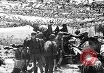 Standbild Schlacht von Tinian Island in Zweiten Weltkrieg Insel Tinian Marianen, 1944, aus Sekunde 22 historischem Filmmaterial Videoclip 65675047549