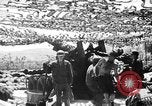 Standbild Schlacht von Tinian Island in Zweiten Weltkrieg Insel Tinian Marianen, 1944, aus Sekunde 23 historischem Filmmaterial Videoclip 65675047549