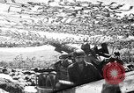 Standbild Schlacht von Tinian Island in Zweiten Weltkrieg Insel Tinian Marianen, 1944, aus Sekunde 28 historischem Filmmaterial Videoclip 65675047549