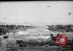 Standbild Schlacht von Tinian Island in Zweiten Weltkrieg Insel Tinian Marianen, 1944, aus Sekunde 36 historischem Filmmaterial Videoclip 65675047549