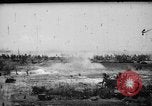 Standbild Schlacht von Tinian Island in Zweiten Weltkrieg Insel Tinian Marianen, 1944, aus Sekunde 37 historischem Filmmaterial Videoclip 65675047549