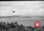 Standbild Schlacht von Tinian Island in Zweiten Weltkrieg Insel Tinian Marianen, 1944, aus Sekunde 38 historischem Filmmaterial Videoclip 65675047549