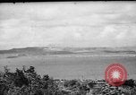 Standbild Schlacht von Tinian Island in Zweiten Weltkrieg Insel Tinian Marianen, 1944, aus Sekunde 39 historischem Filmmaterial Videoclip 65675047549