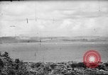Standbild Schlacht von Tinian Island in Zweiten Weltkrieg Insel Tinian Marianen, 1944, aus Sekunde 40 historischem Filmmaterial Videoclip 65675047549