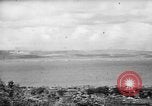 Standbild Schlacht von Tinian Island in Zweiten Weltkrieg Insel Tinian Marianen, 1944, aus Sekunde 41 historischem Filmmaterial Videoclip 65675047549